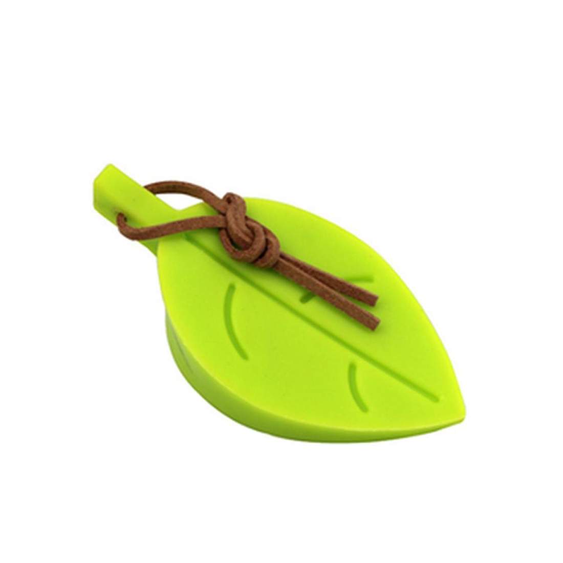 Dörrstopp, Löv - Grön | Hem & Hobby - Hem & Hushåll - Inredning & Dekoration - Övriga Inredningsdetaljer | Pryloteket