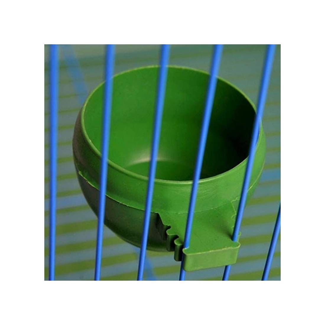 3x Food bowls for Birdcage eStore