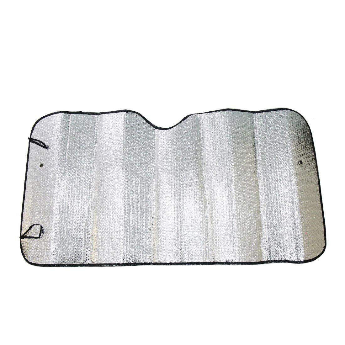 Solafskærmning til forrude