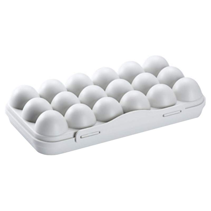 Egg holder, Fridge storage White eStore
