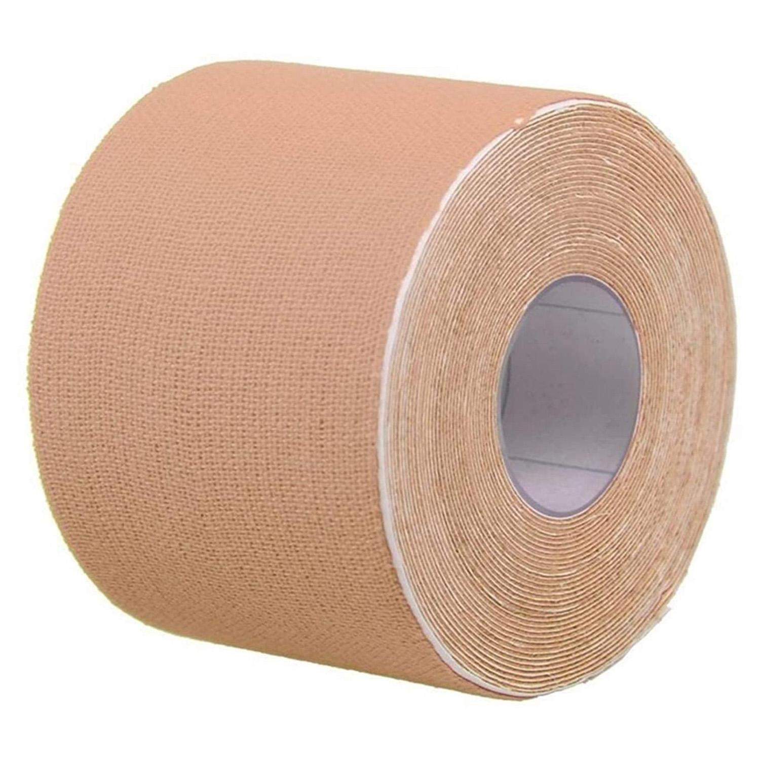 Brysttape, 5 m - Beige