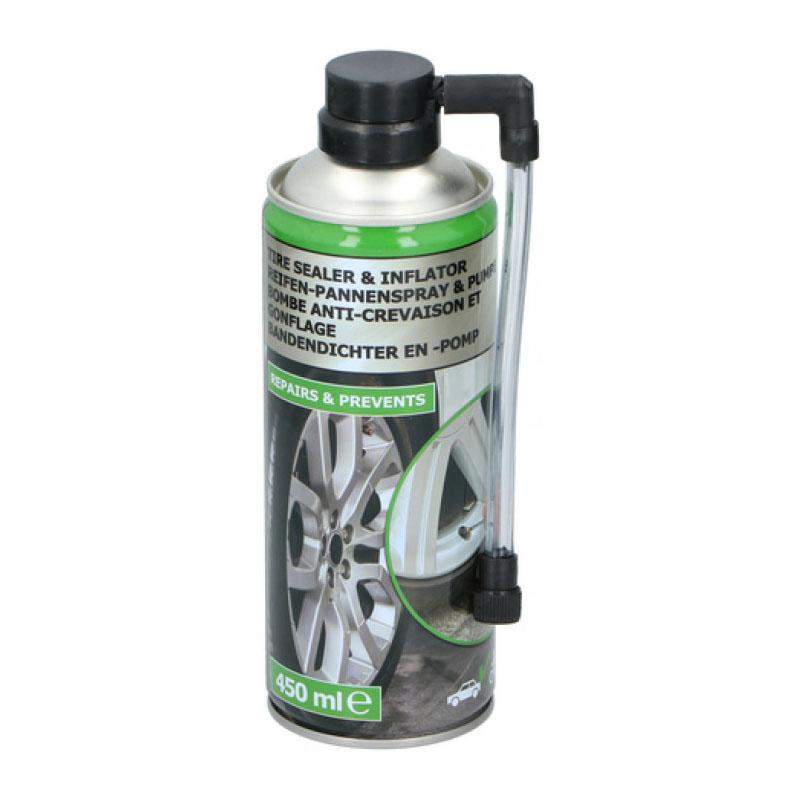 Tire repair spray 450 ml eStore