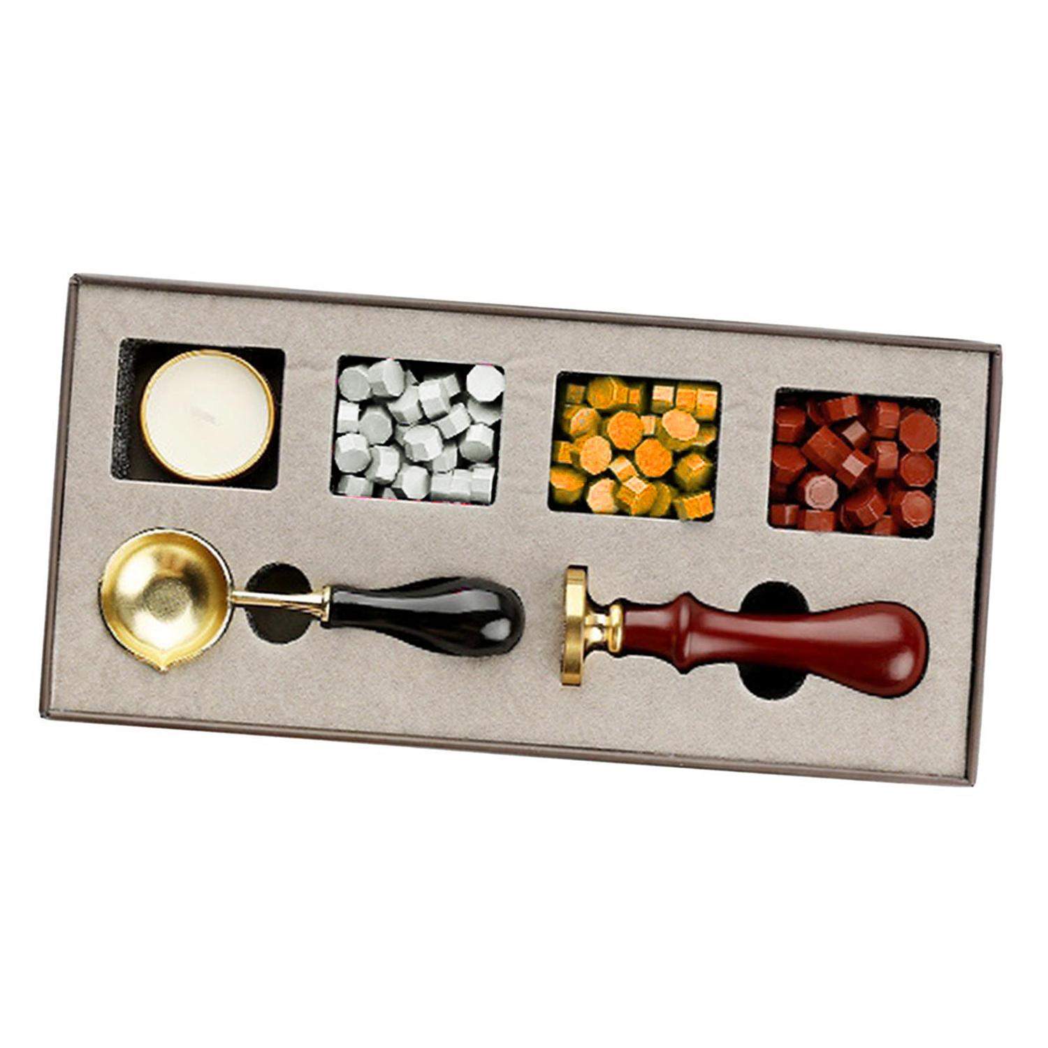 Vaxförseglingsset | Hem & Hobby - Fest & Underhållning | Pryloteket