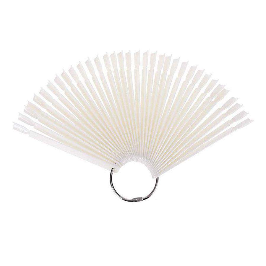 50x Visningstippar / Display för Nagellacksprover | Hälsa & Skönhet - Nagelvård - Manikyr & Nagelvård | Pryloteket