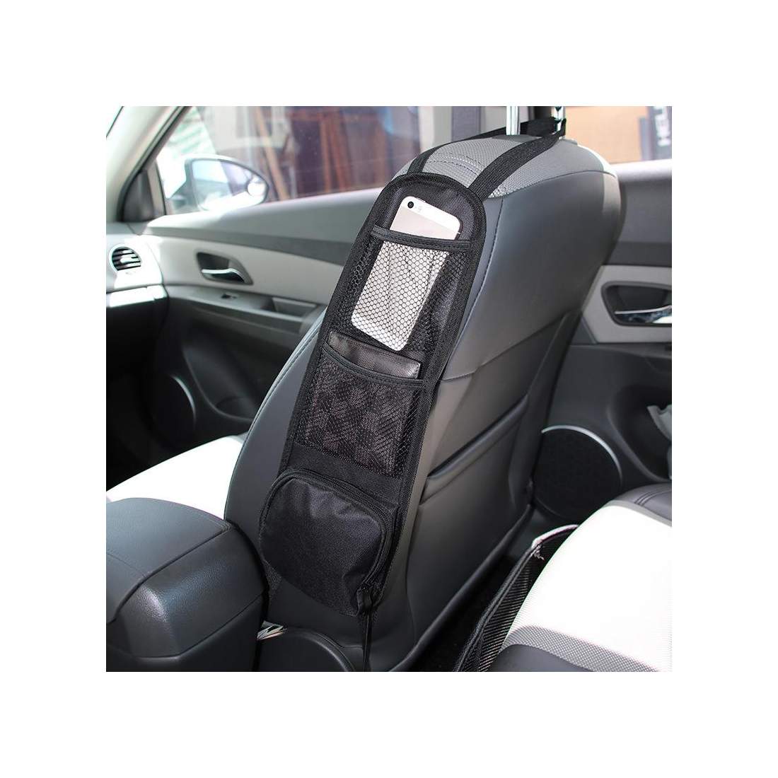 Bilförvaring till Framsätet | Elektronik - Biltillbehör - Övrigt | Pryloteket