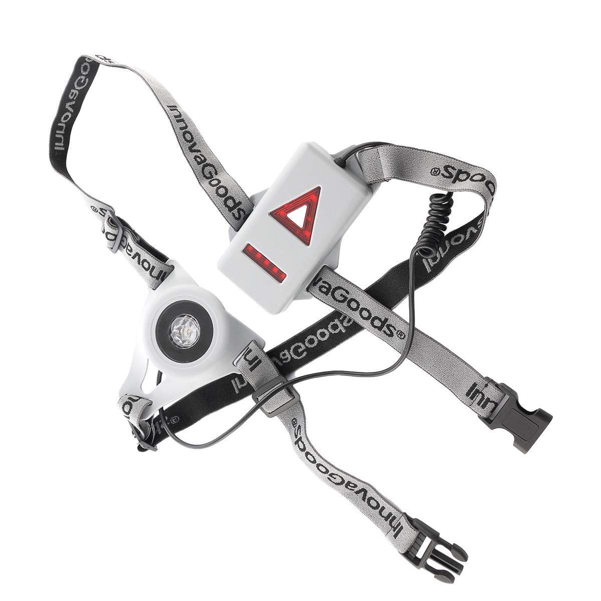 Sportsele med LED-belysning | Mode & Accessoarer - Kläder - Övrigt | Pryloteket