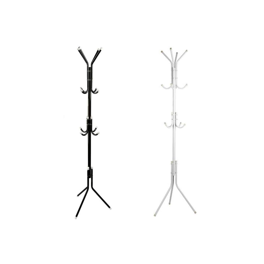 Tamburmajor, 12 Krokar - Osorterade färger | Hem & Hobby - Hem & Hushåll - Förvaring & Organisering - Klädkrokar & Klädhängare | Pryloteket