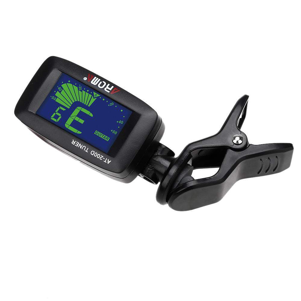 Klassisk Guitar / Violin / Ukulele - Guitar stemmer / Tuner