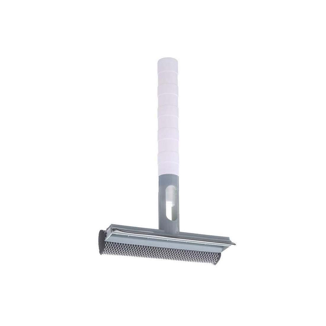 Städskrapa med Inbyggd Sprayflaska - Grå | Hem & Hobby - Hem & Hushåll - Rengöring & Städning | Pryloteket