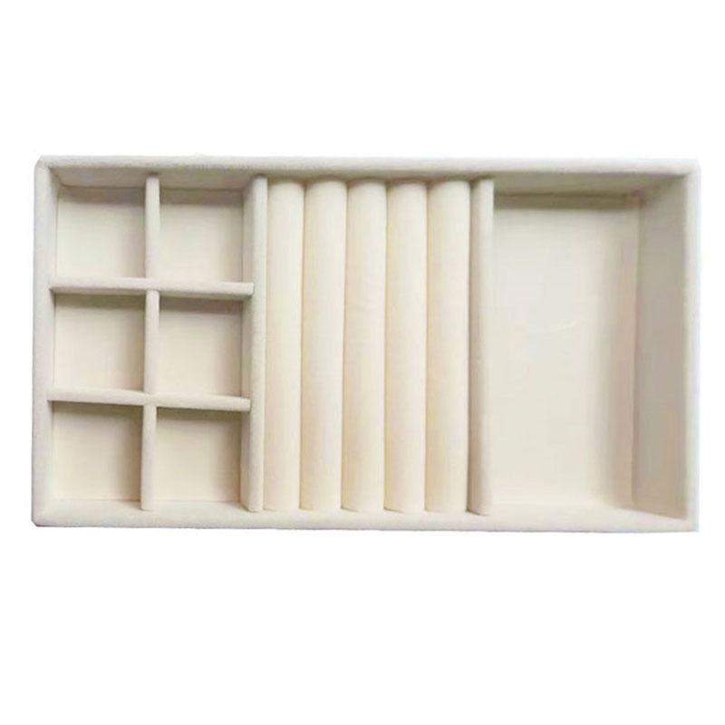 Smykkeopbevaring - Beige