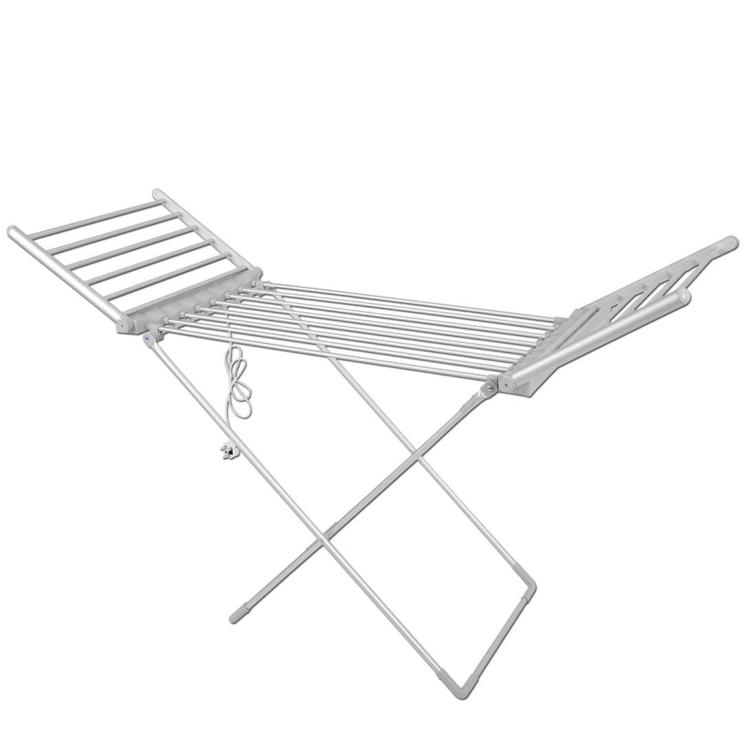 Electric Drying Rack White