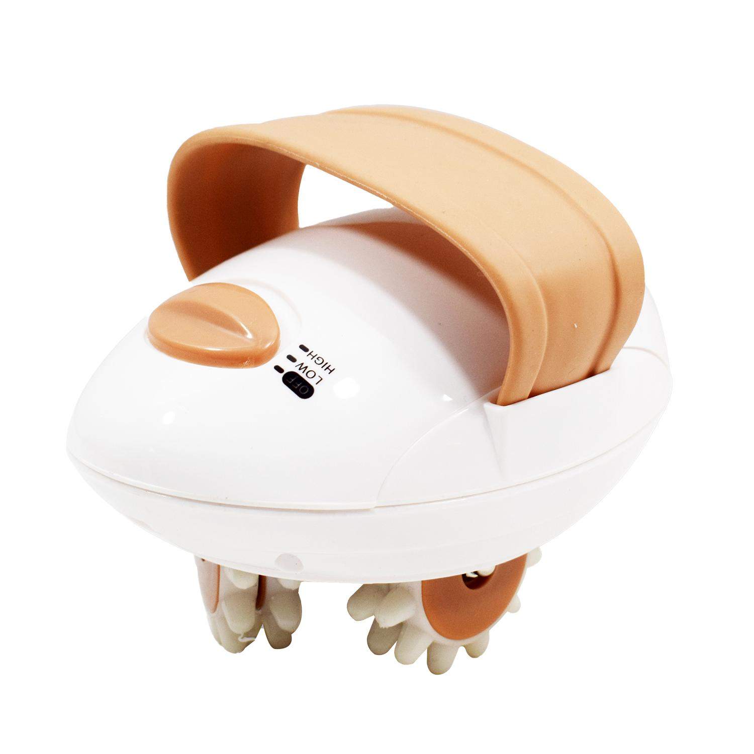 Massageapparat mod cellulite