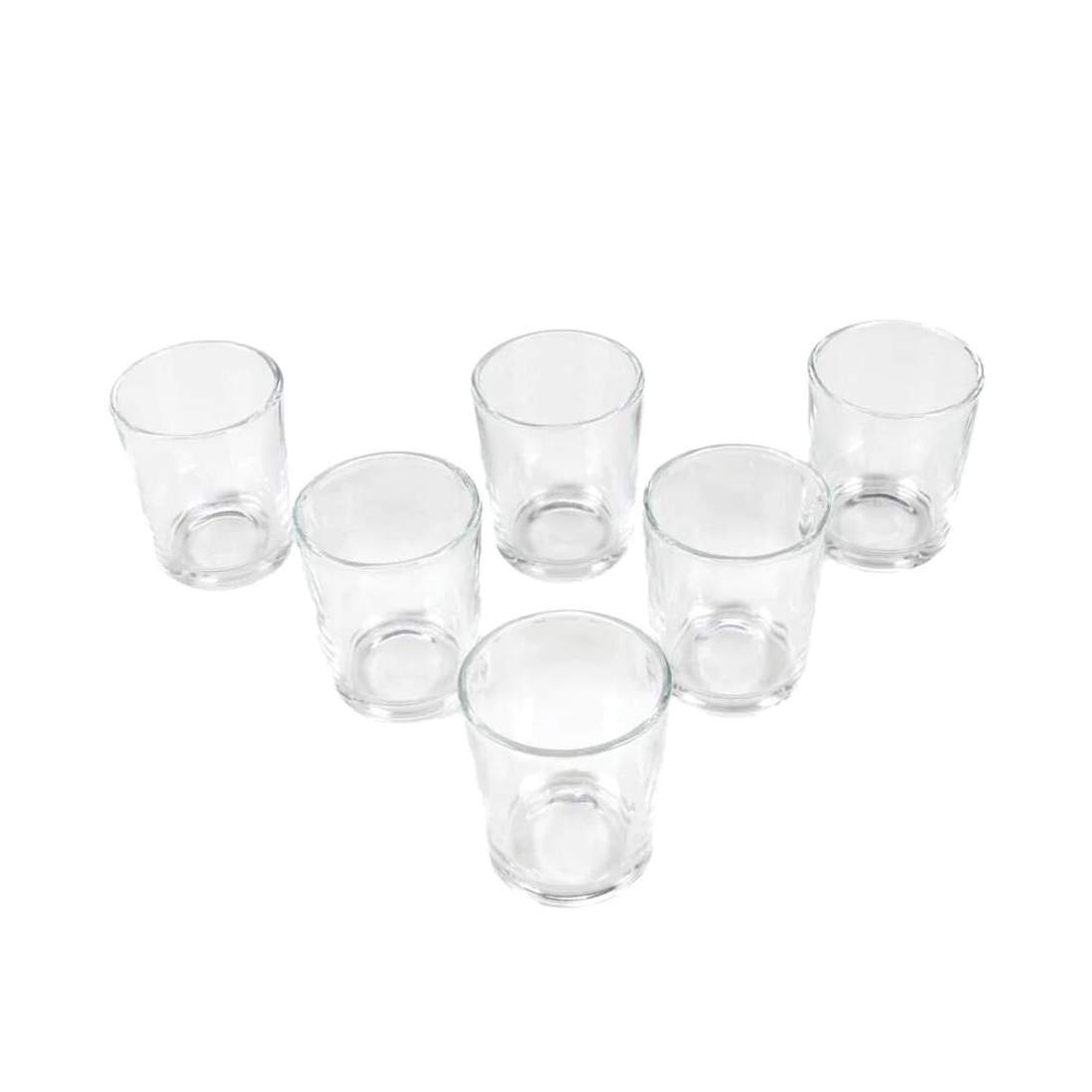 6x Dessertglas | Hem & Hobby - Hem & Hushåll - Kök - Servering - Skålar | Pryloteket