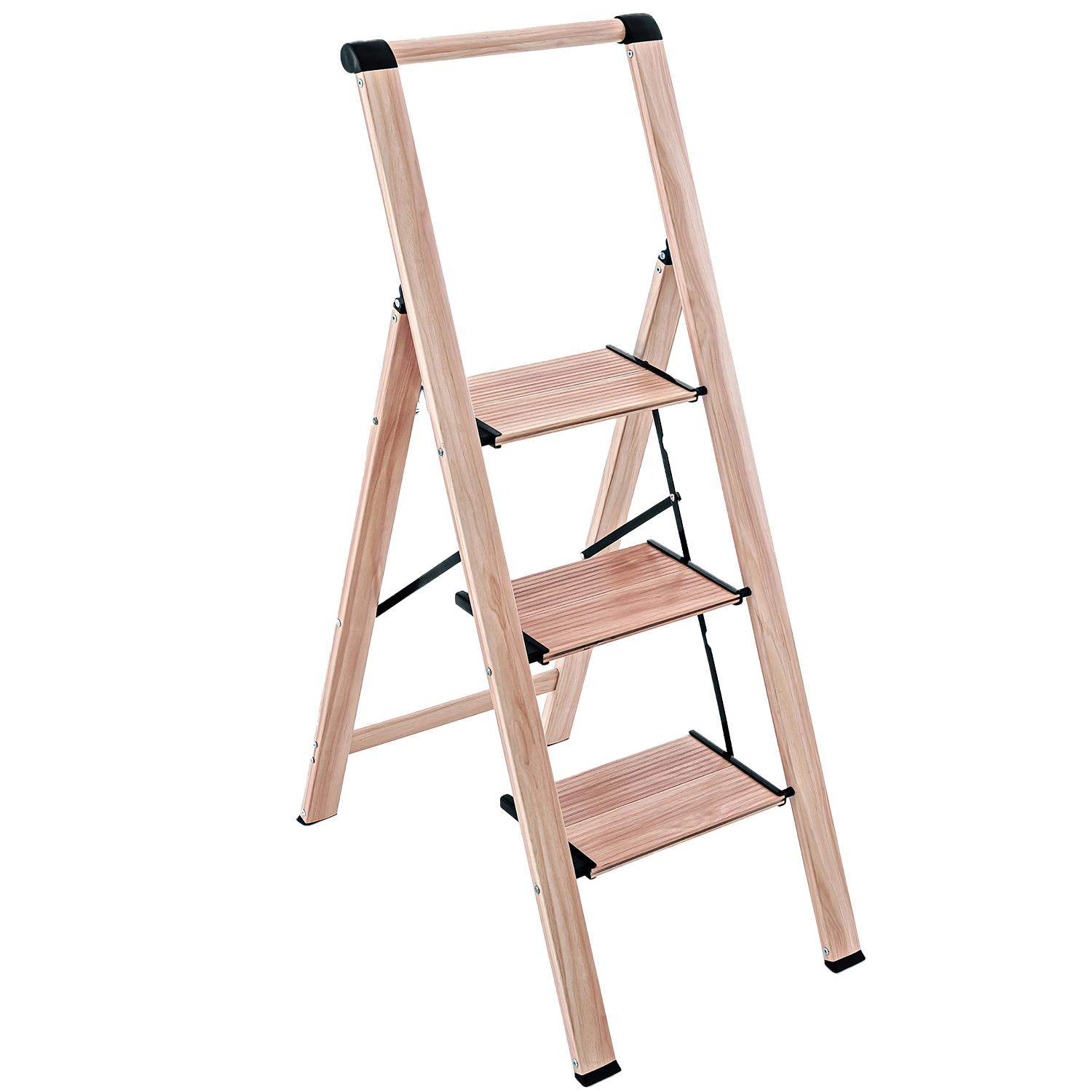 Tatkraft, Up - Foldetrappe - Trædesign