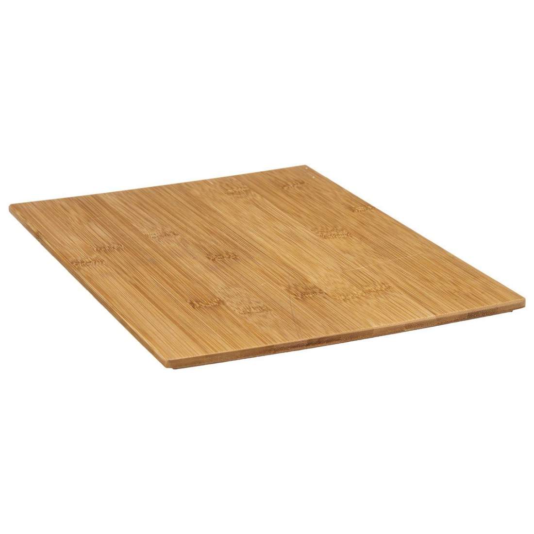 Storage boxes with bamboo lids Set of 3 eStore