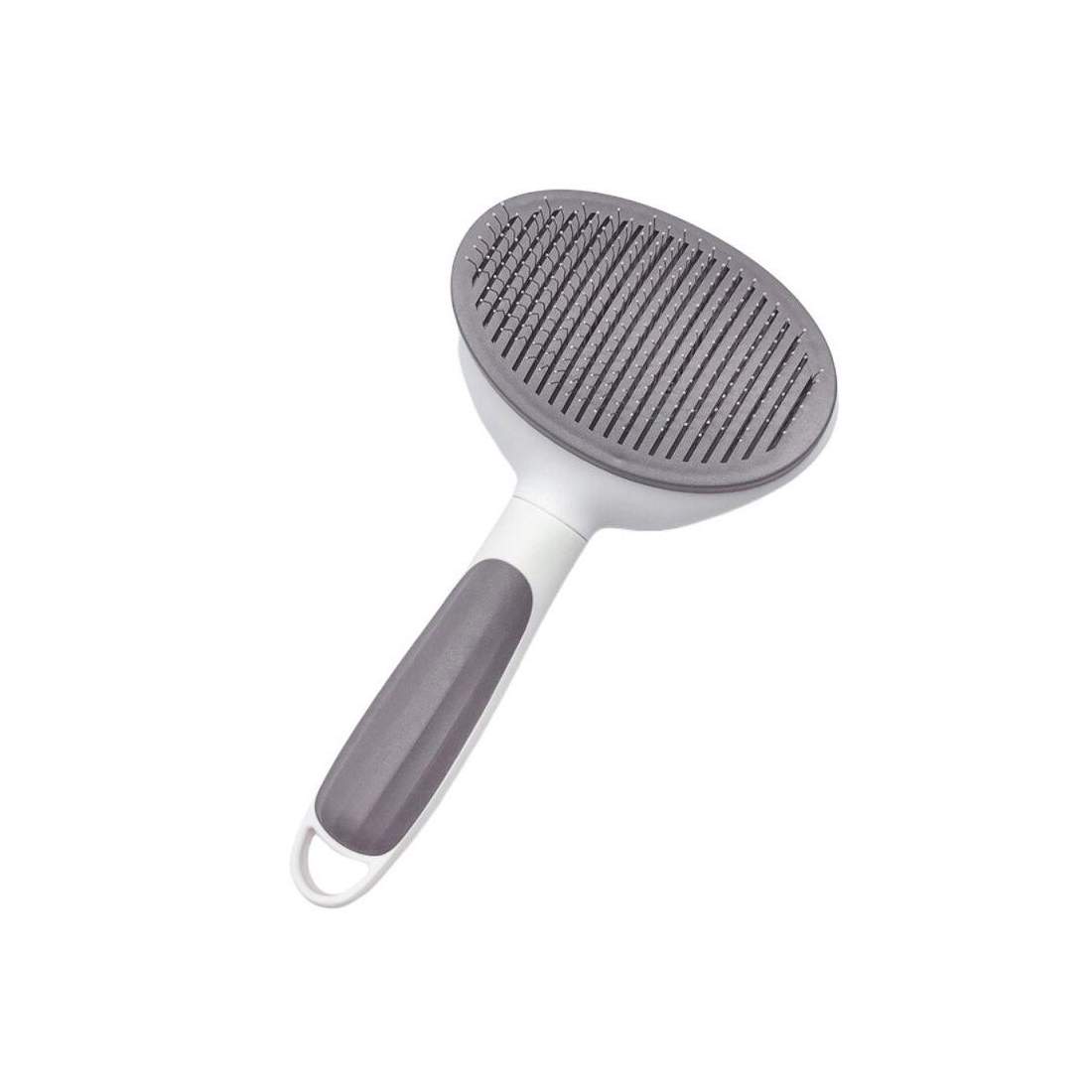 Borste för Husdjur - Grå | Hem & Hobby - Husdjur - Hund - Borstar & Tillbehör | Pryloteket