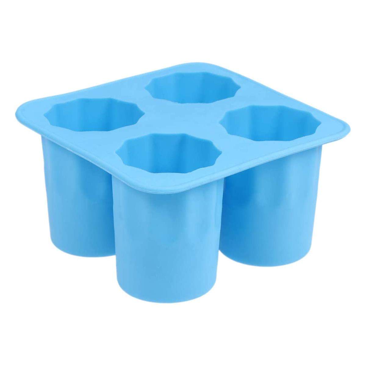 Isform - Shotglas | Hem & Hobby - Hem & Hushåll - Kök - Köksredskap - Isformar | Pryloteket