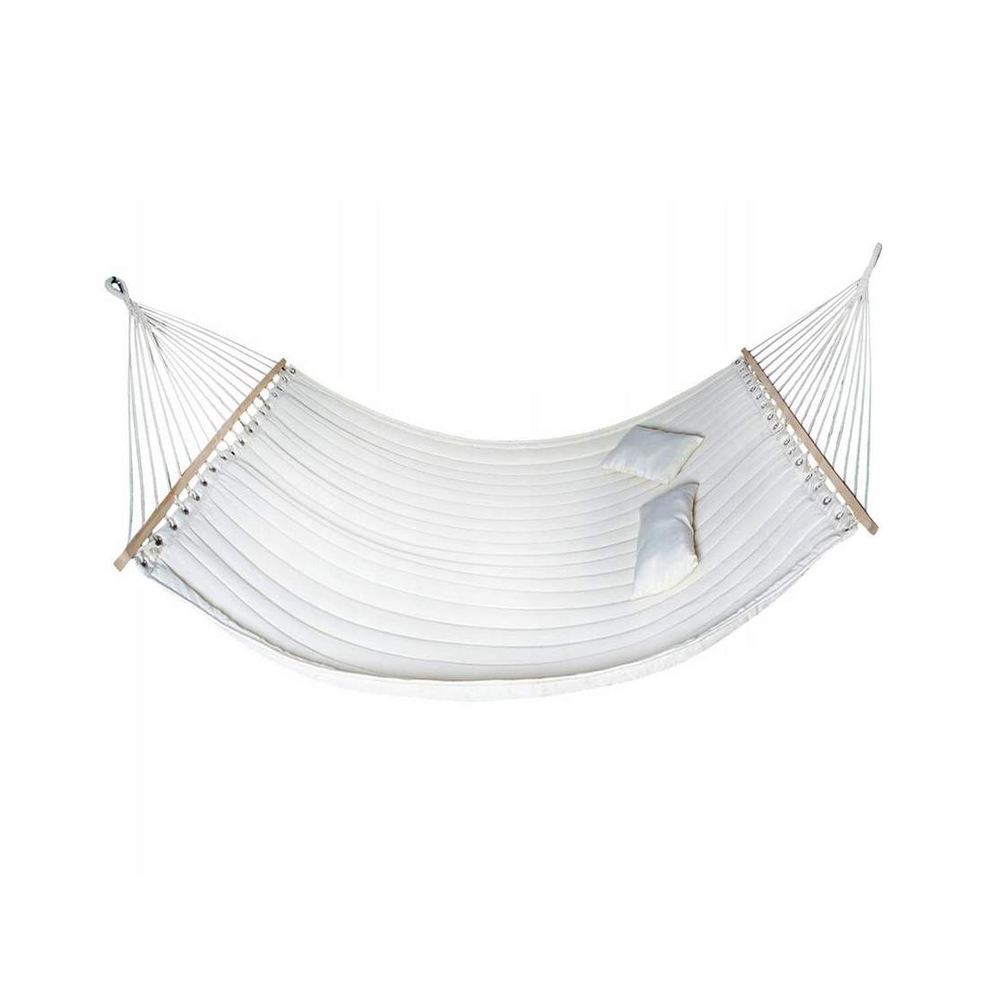 Stor Hängmatta - 200 x 150 cm | Hem & Hobby - Hem & Hushåll - Trädgårdsartiklar - Hängmattor | Pryloteket