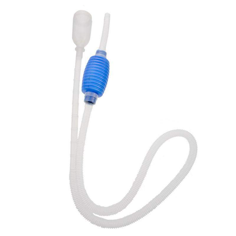 Akvarium rengøring - Hævert