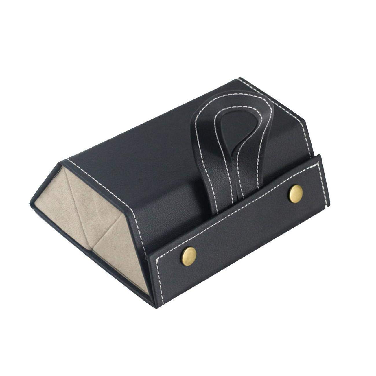 Opbevaring til solbriller - Sort