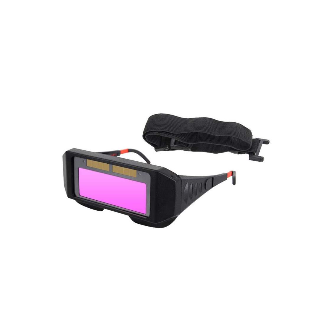 Svetsglasögon med Automatisk Mörkläggning | Mode & Accessoarer - Kläder - Övrigt | Pryloteket