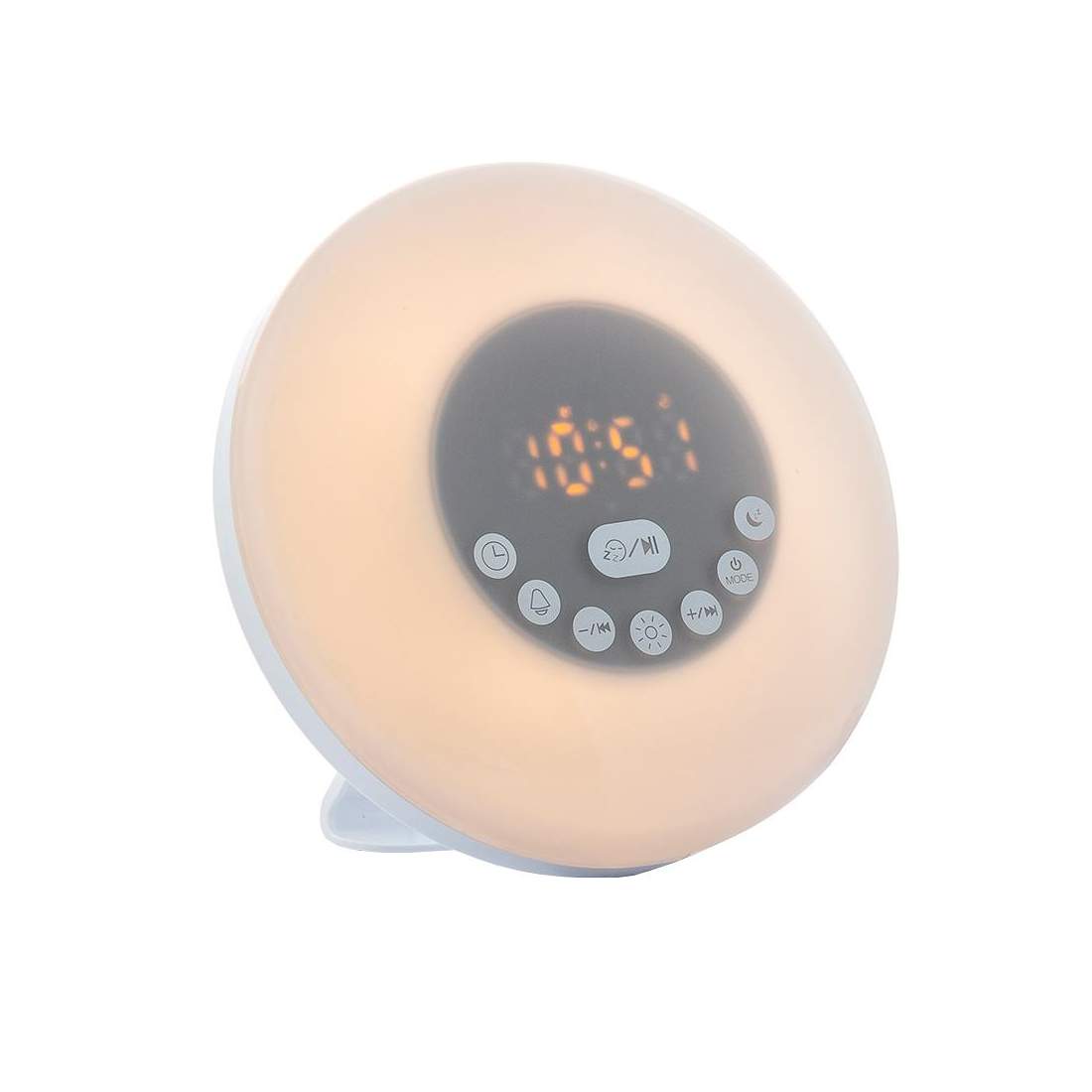 Väckarklocka med Soluppgångssimulering | Hem & Hobby - Hem & Hushåll - Sovrum - Väckarklockor | Pryloteket