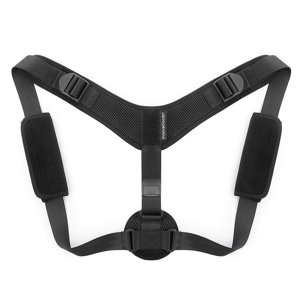 Holdningsvest - Sort