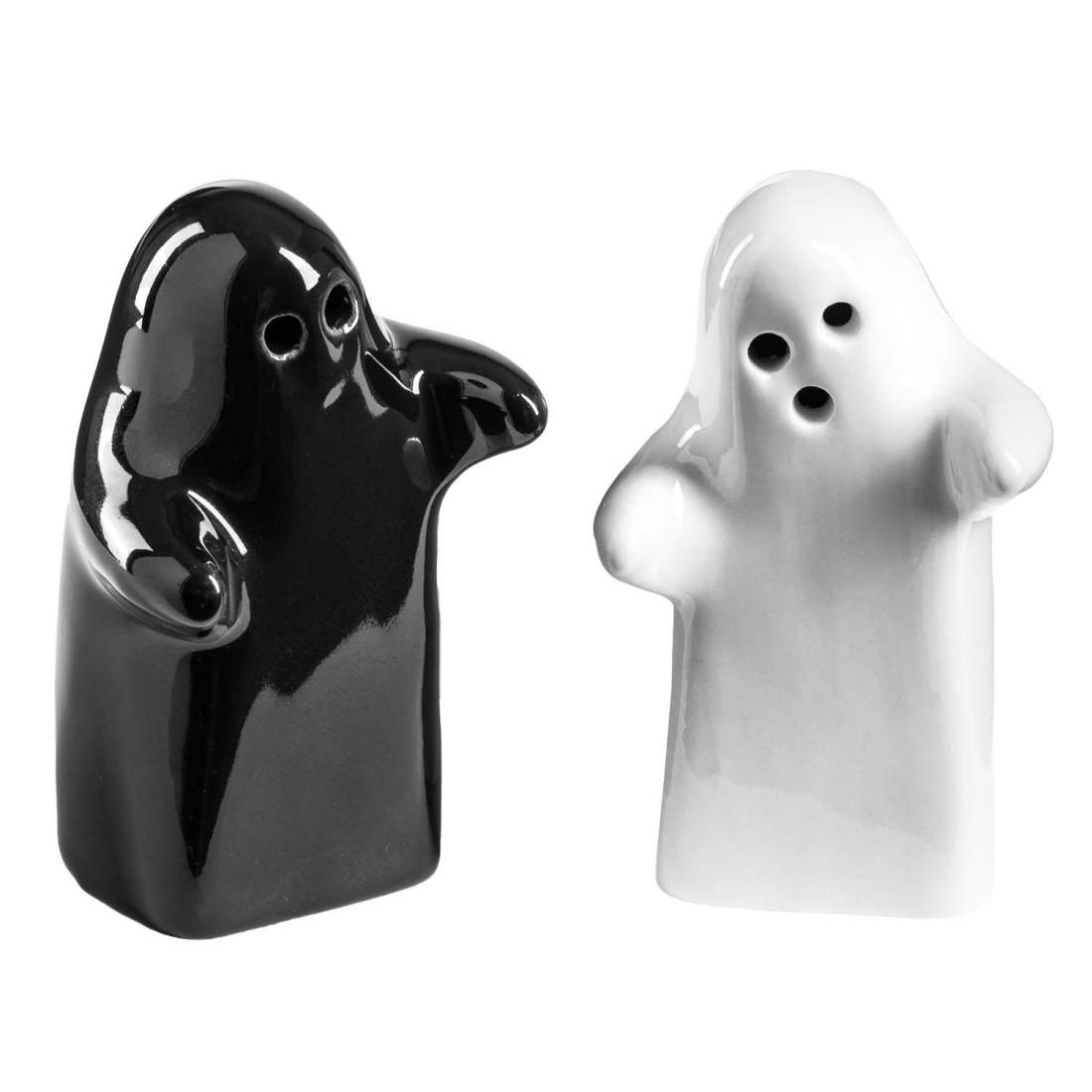 Salt- och Pepparkar - Kramande Spöken | Hem & Hobby - Hem & Hushåll - Kök - Köksredskap - Övriga Köksredskap | Pryloteket