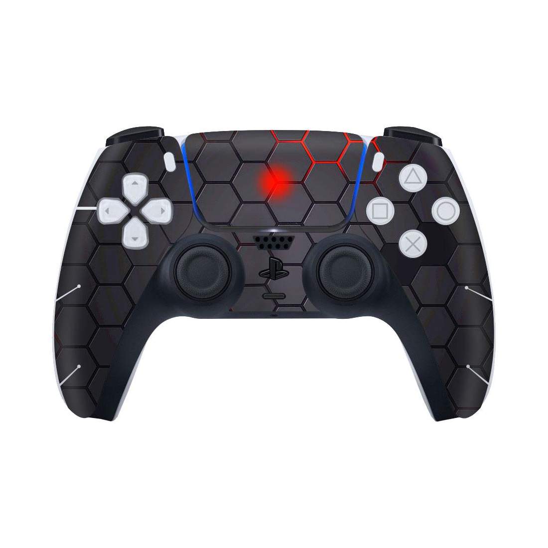 Skyddsfilm för PS5 Handkontroll - Svart | Elektronik - Speltillbehör | Pryloteket