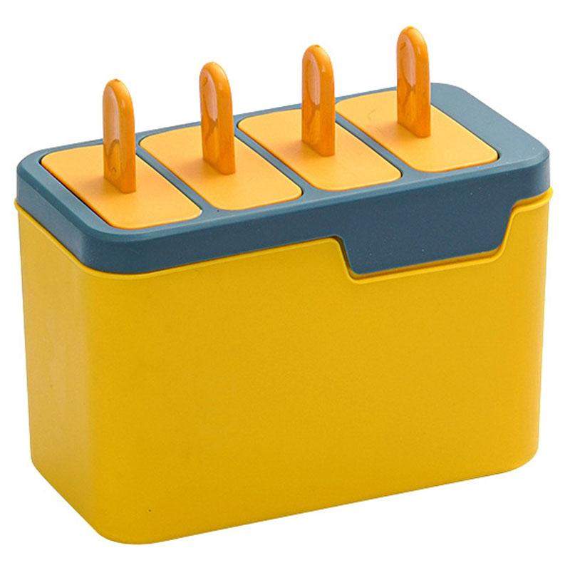 Isform - Blå og Gul