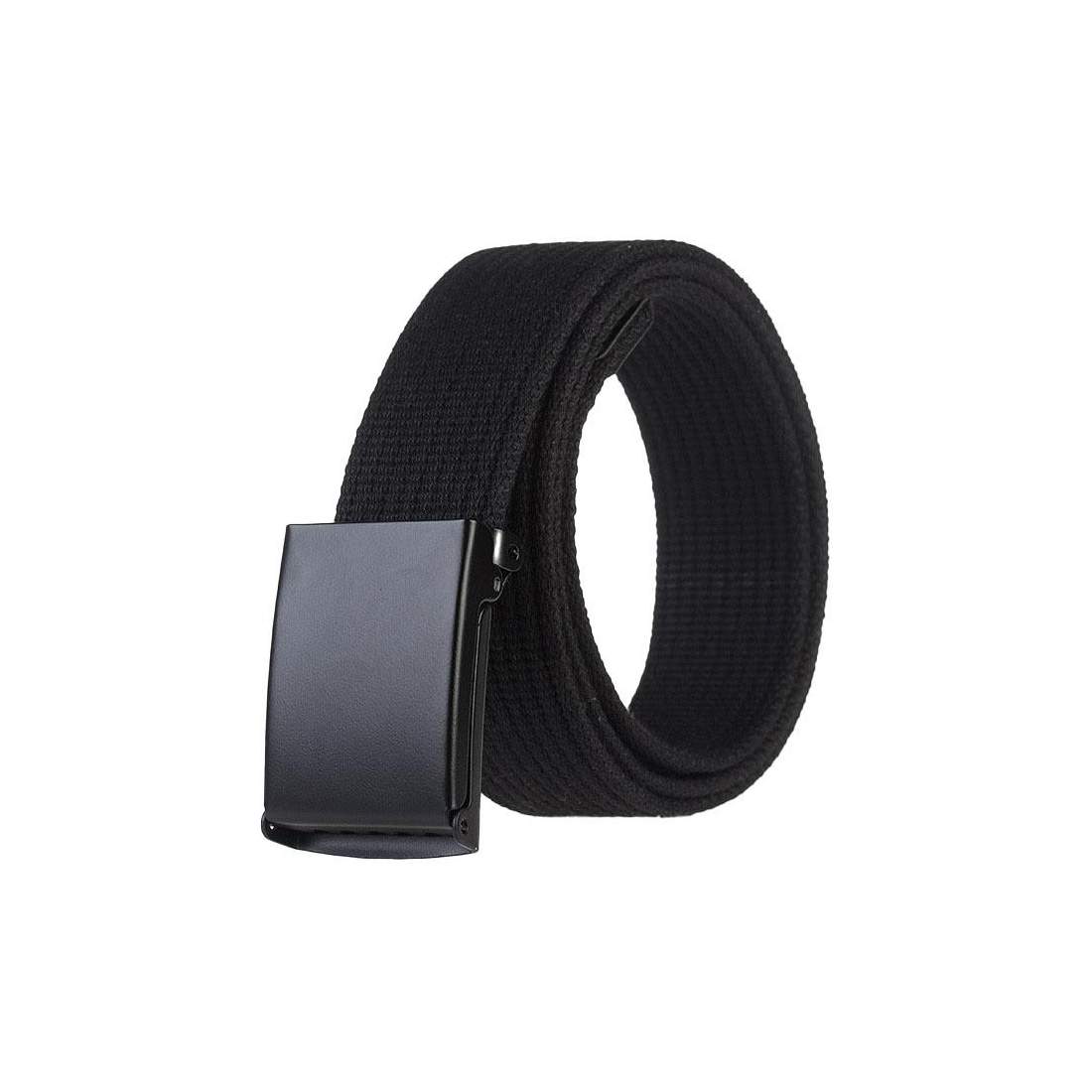 Canvas Belt Black eStore