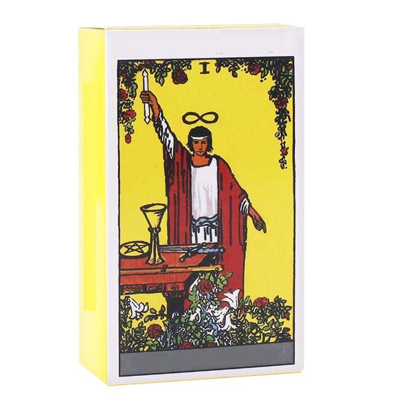 Tarot-kortit - 78 kpl