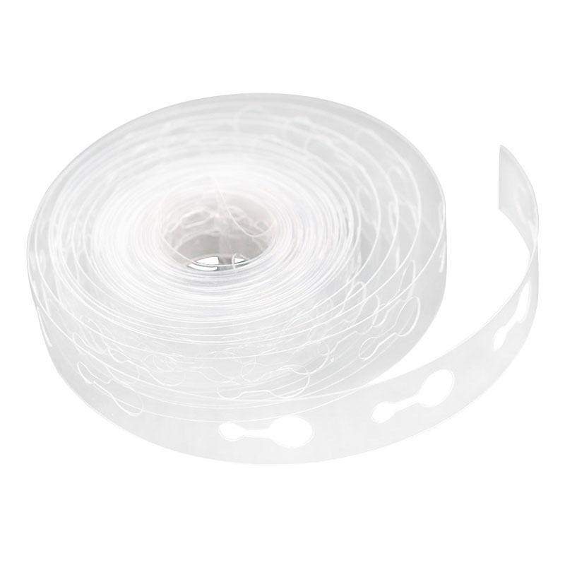 Ilmapallonauha - läpinäkyvä