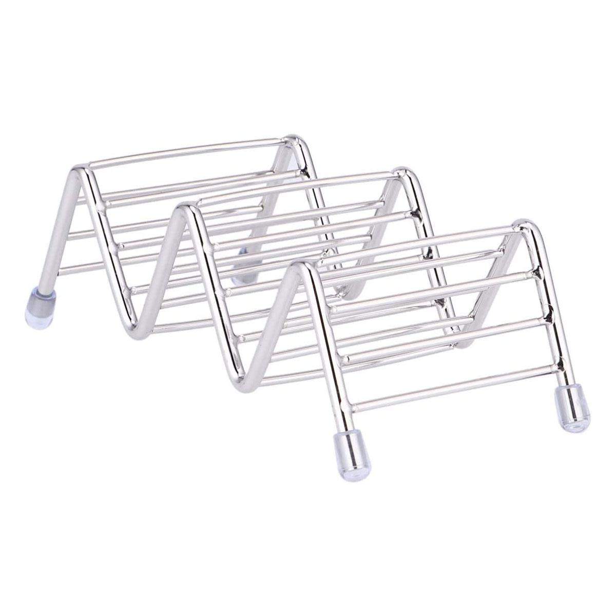 Tacostativ - Rustfrit Stål