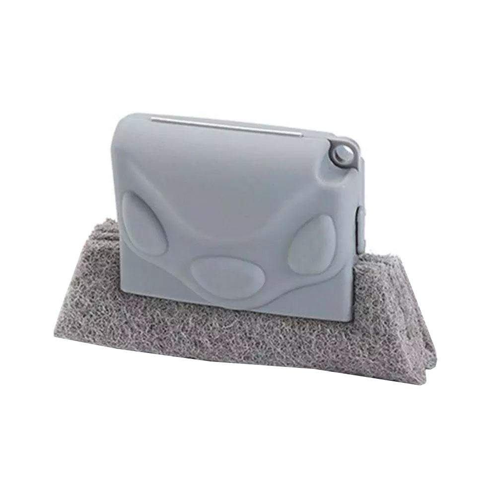 Rengøringsværktøj til vinduesrammer - Grå