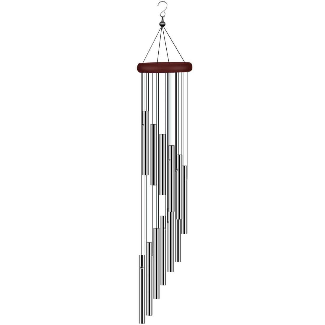 Wind chimes with 12 pipes eStore