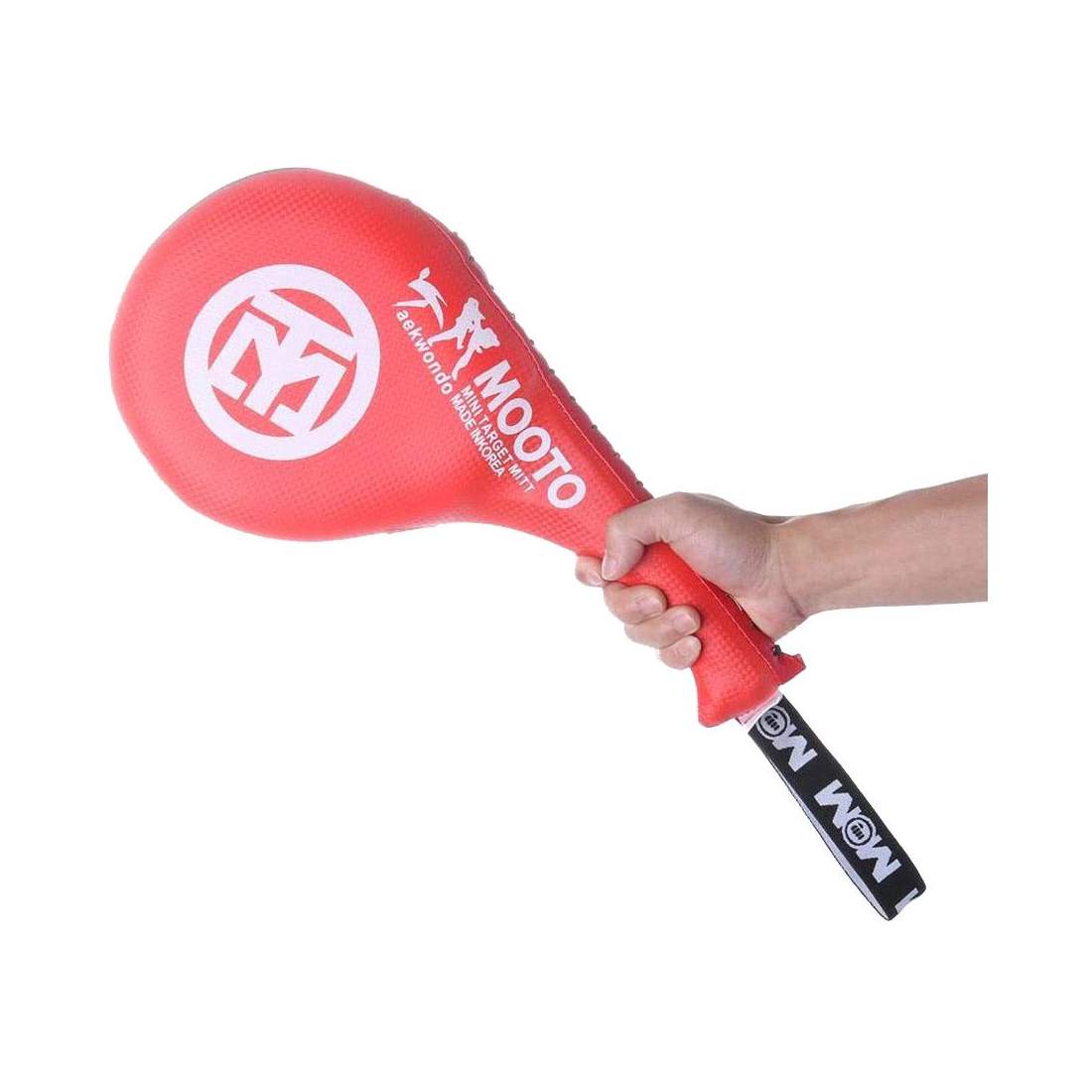 Taekwondo Dyna - Mits för Kampsport - Röd | Sport & Fritid - Träning - Träningsredskap | Pryloteket