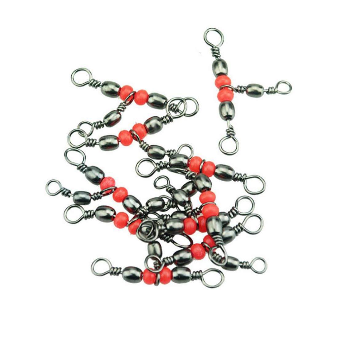 20x Fästen till Fiskedrag | Sport & Fritid - Friluftsliv & Camping - Fiskeutrustning | Pryloteket