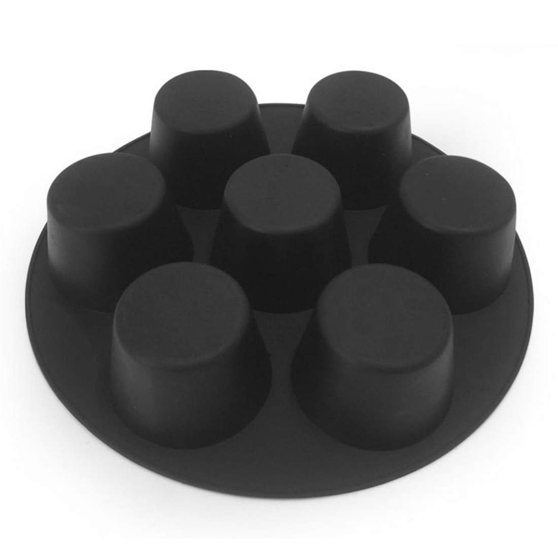Muffin Tin for Air Fryer Black eStore