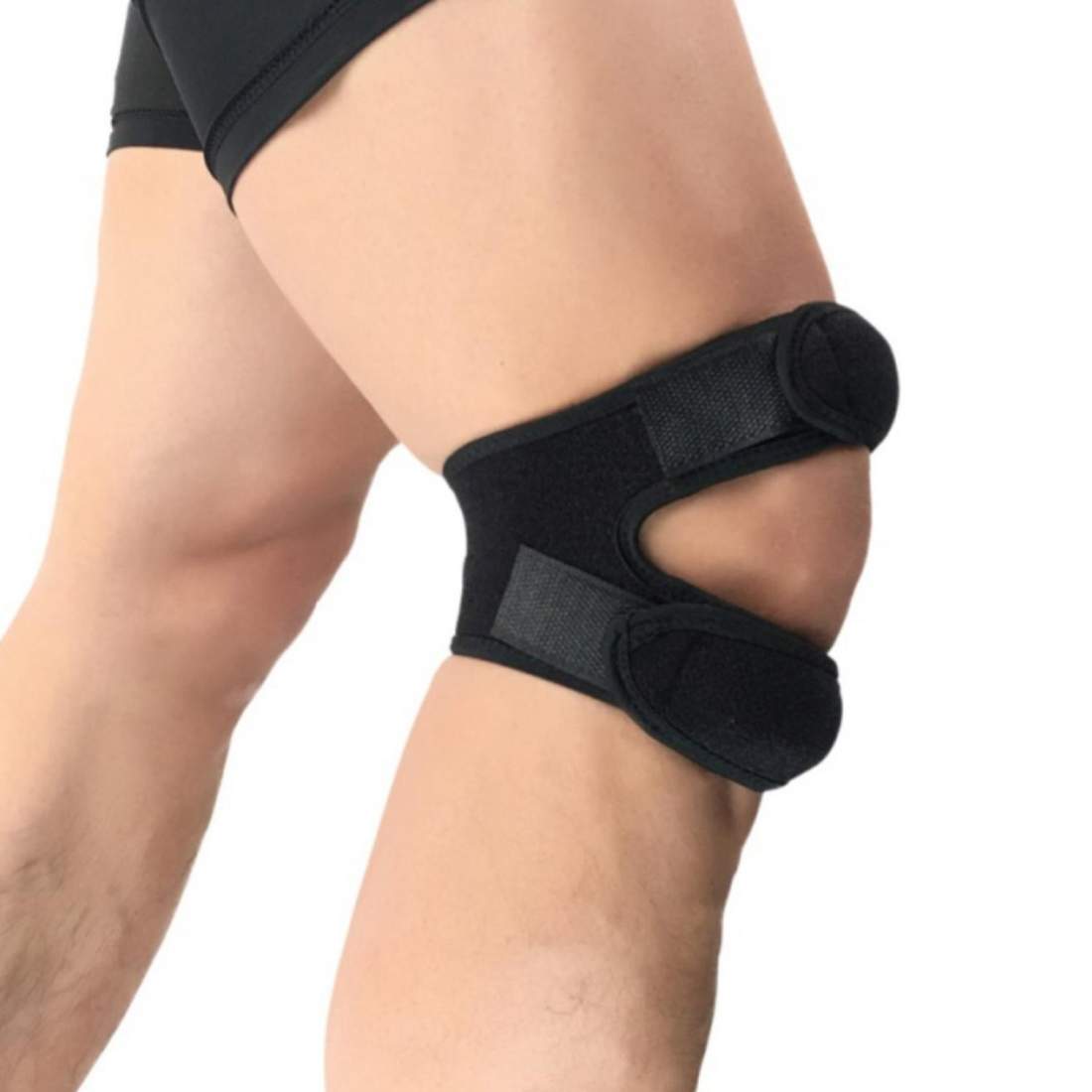 Knästöd - Svart | Sport & Fritid - Träning - Träningsutrustning | Pryloteket