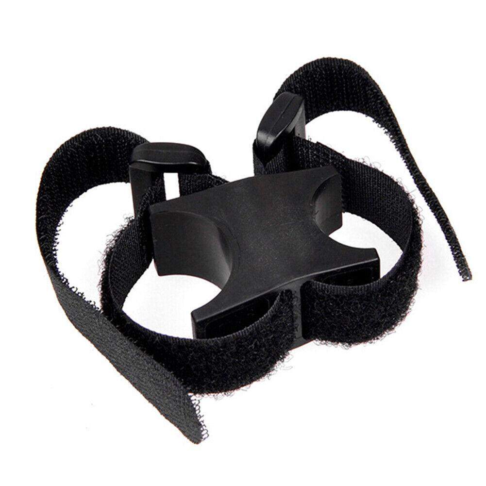 Lommelygteholder til cykel - Sort