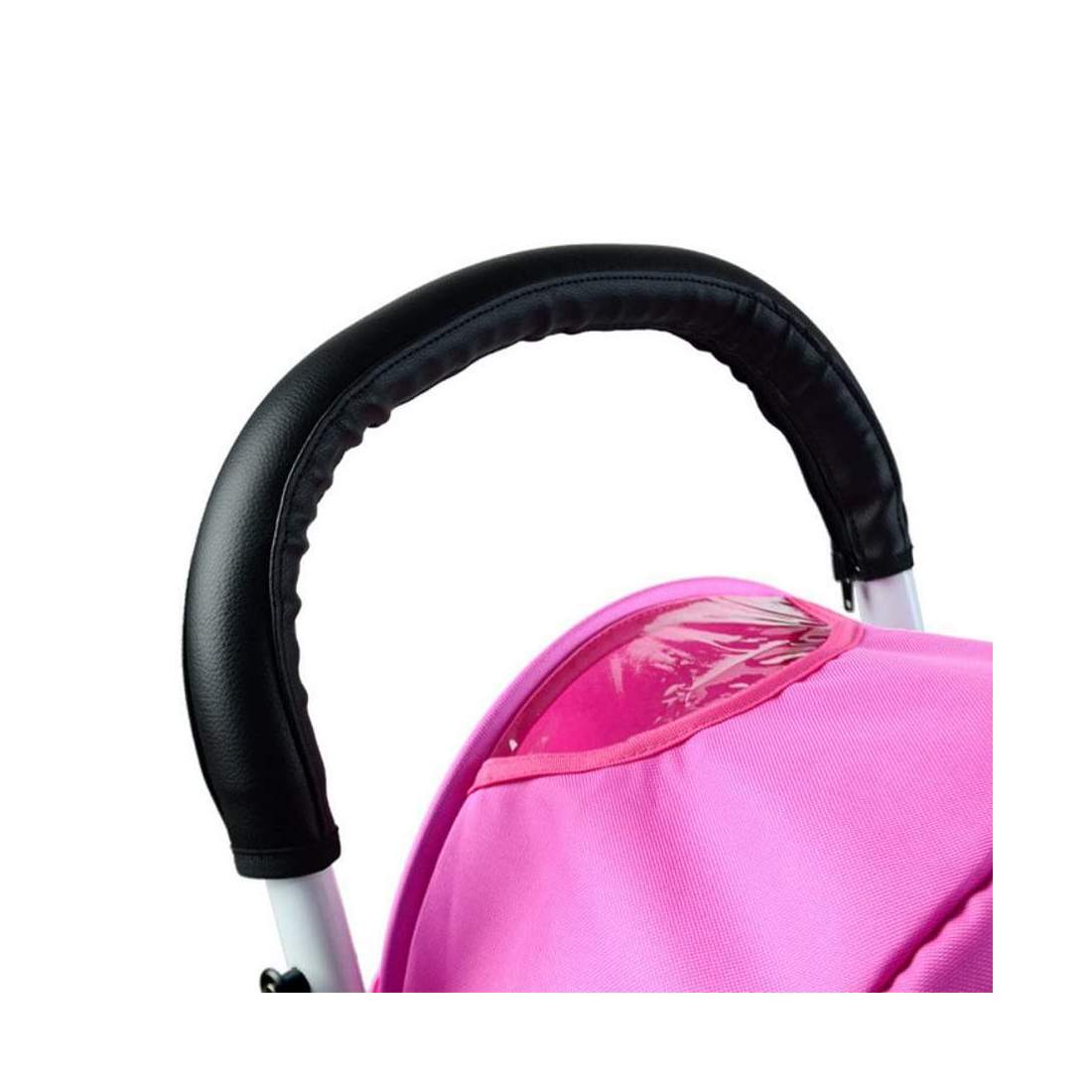 Skyddsöverdrag till Barnsvagnshandtag - Svart | Hem & Hobby - Hem & Hushåll - Övrigt | Pryloteket