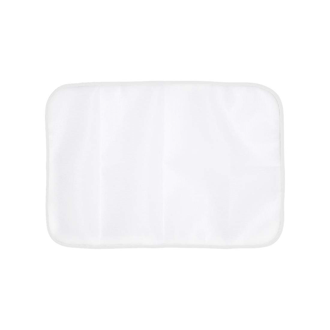 Tøjbeskytter til strygning - 90 x 40 cm