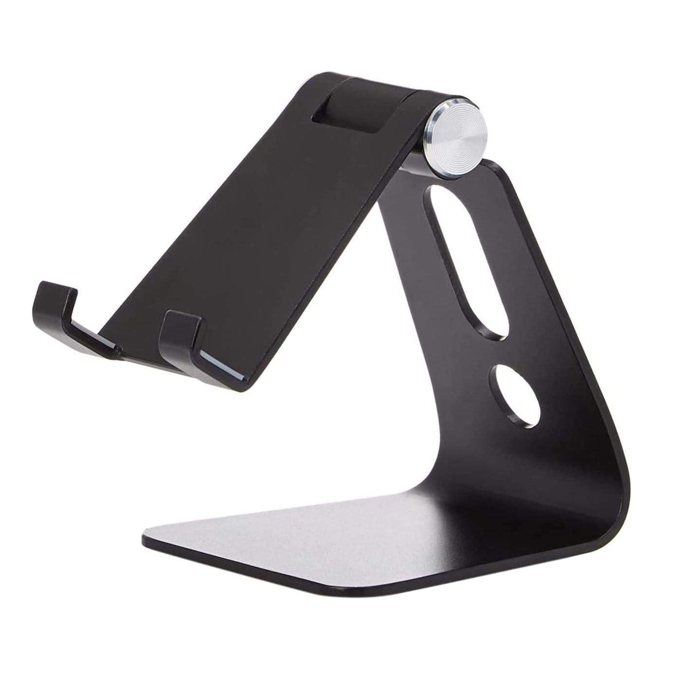 Support til tablet og smartphone - sort