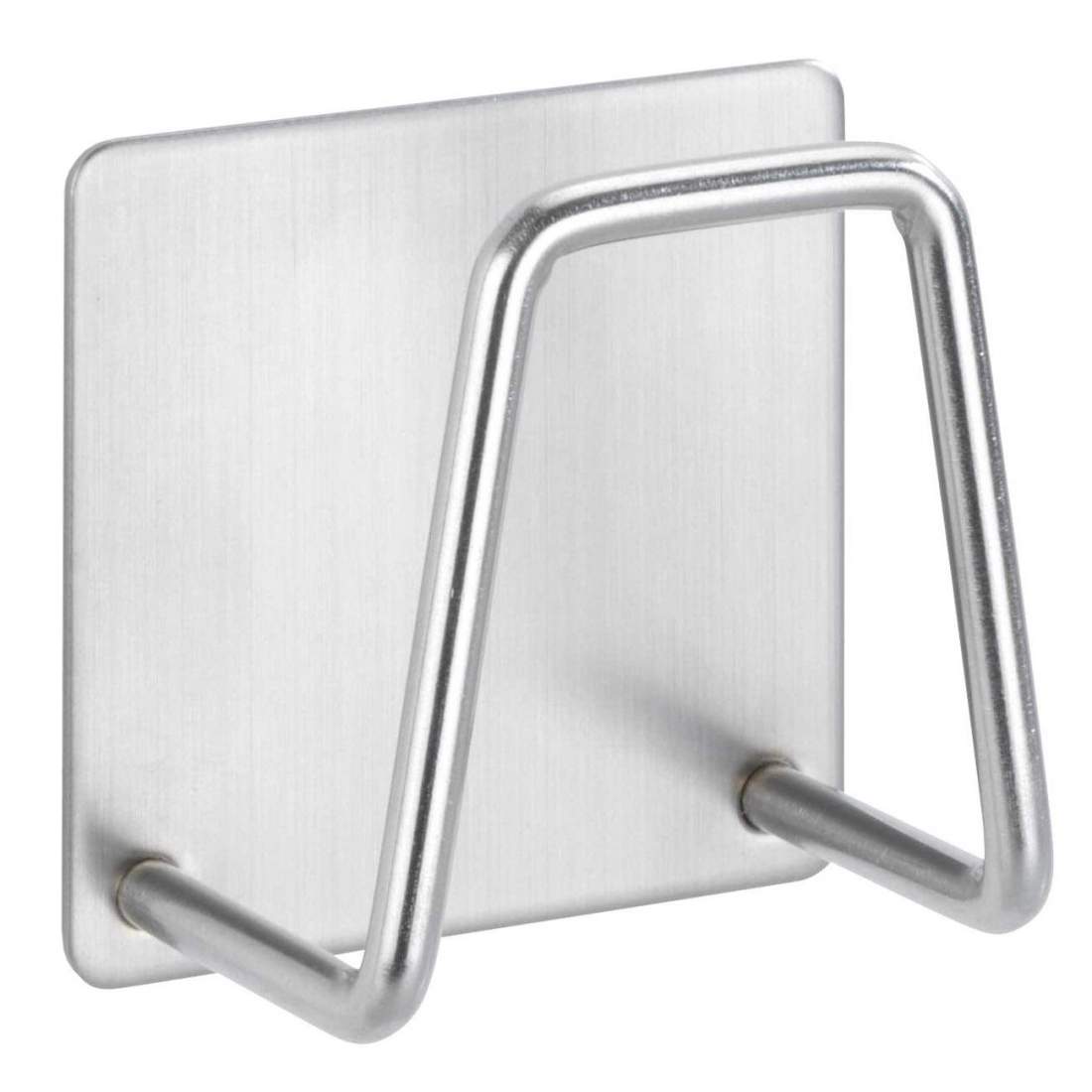 Självhäftande Hållare / Krok i Rostfritt Stål | Hem & Hobby - Hem & Hushåll - Badrum - Badrumshängare | Pryloteket