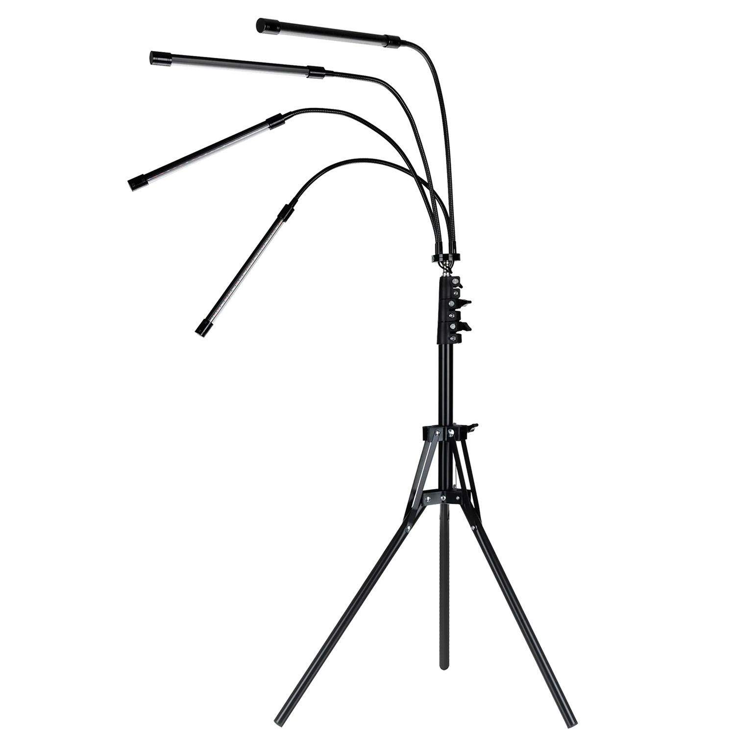 Alternativ bild 1 för Gardlov Lampa 20 LED 4st för växttillväxt Gardlov 19388