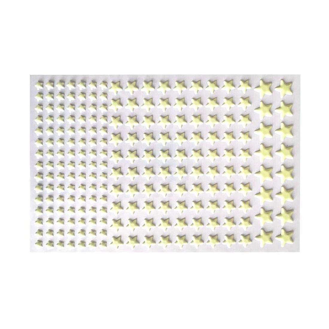 Självlysande Stjärnor till Taket - 211 st | Hem & Hobby - Hem & Hushåll - Inredning & Dekoration - Bords- & Väggdekoration | Pryloteket