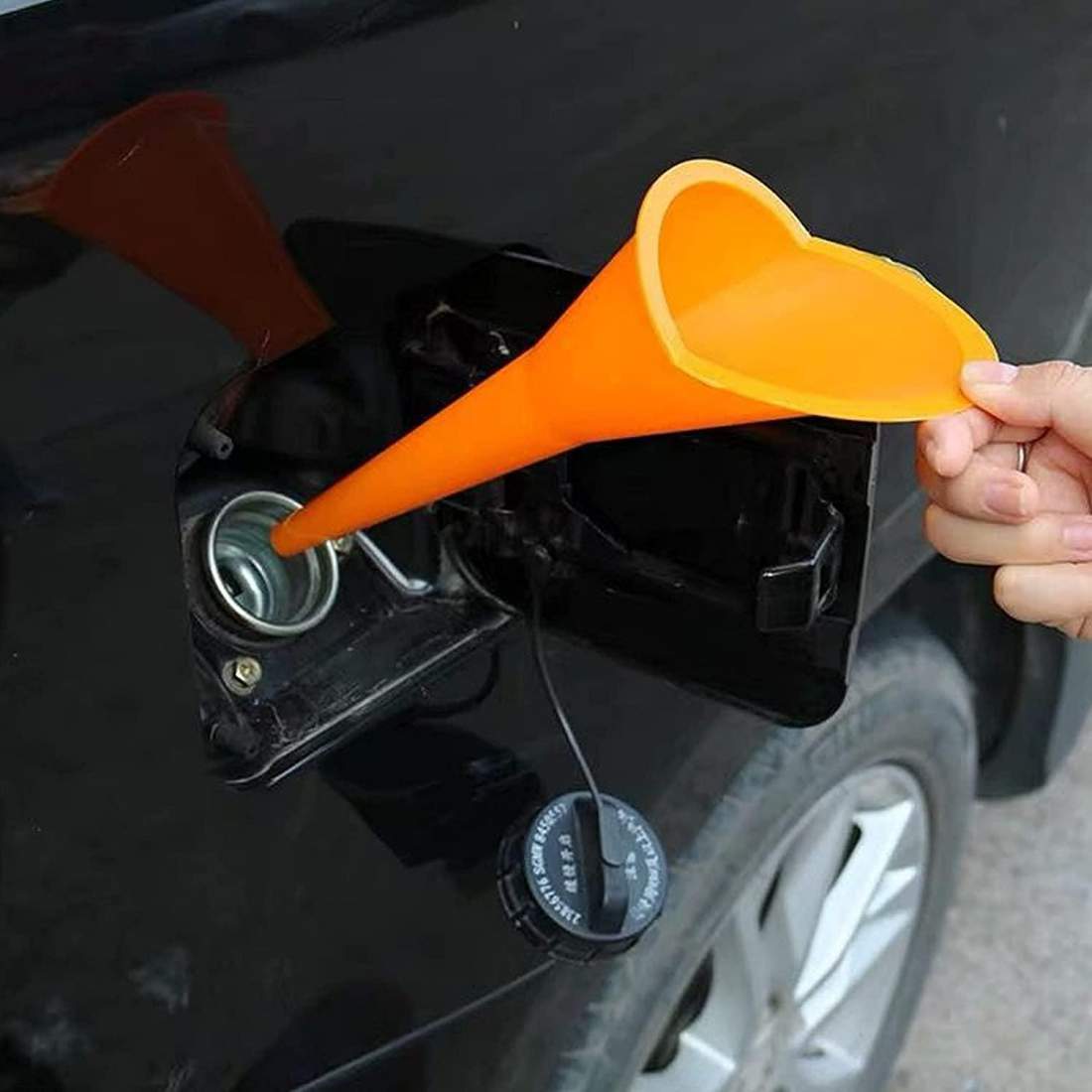 Funnel for Filling Petrol and Coolant eStore