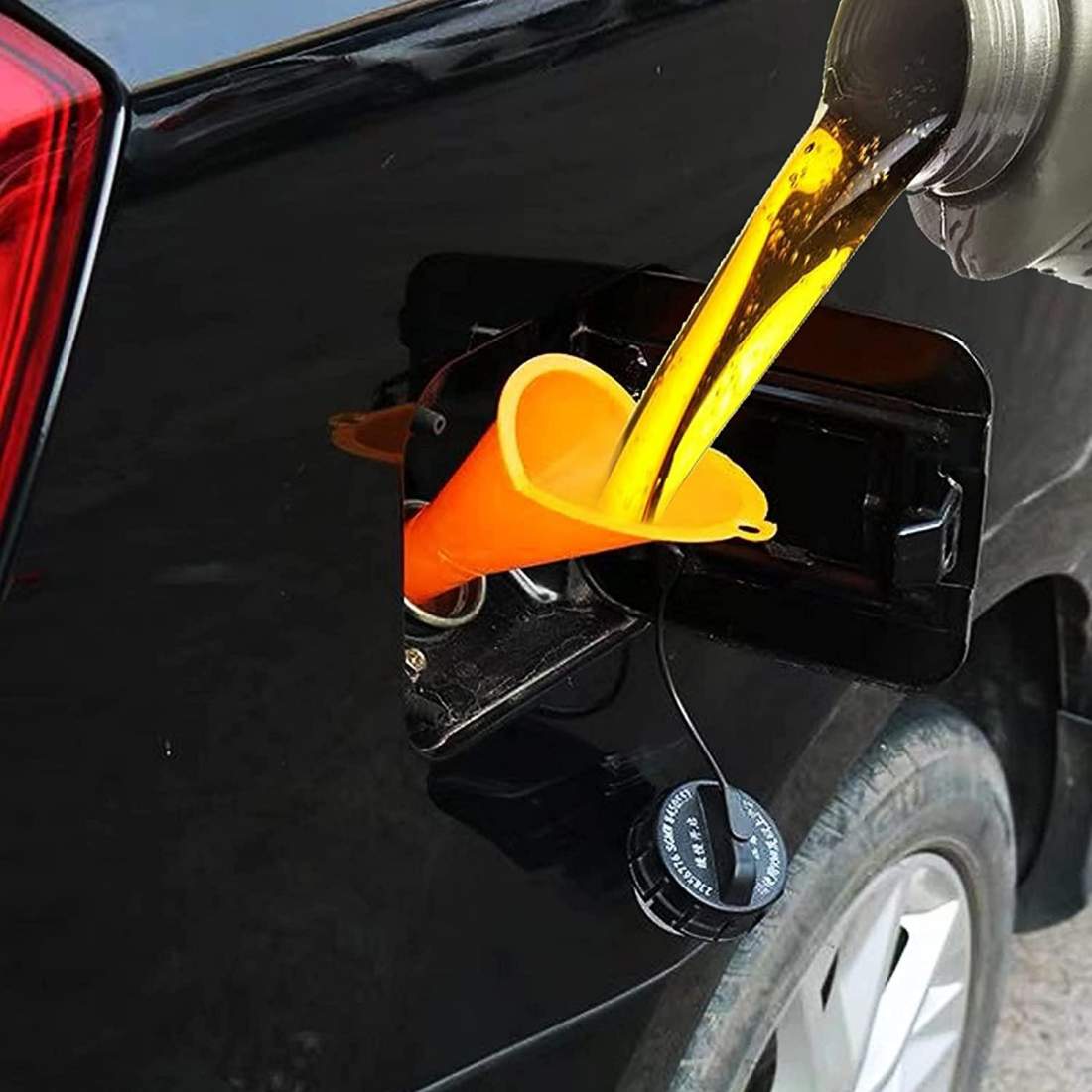 Funnel for Filling Petrol and Coolant eStore
