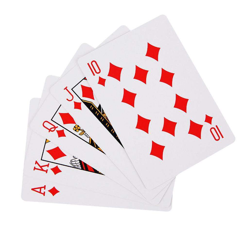 Giant Deck of Cards 28 x 20 cm eStore